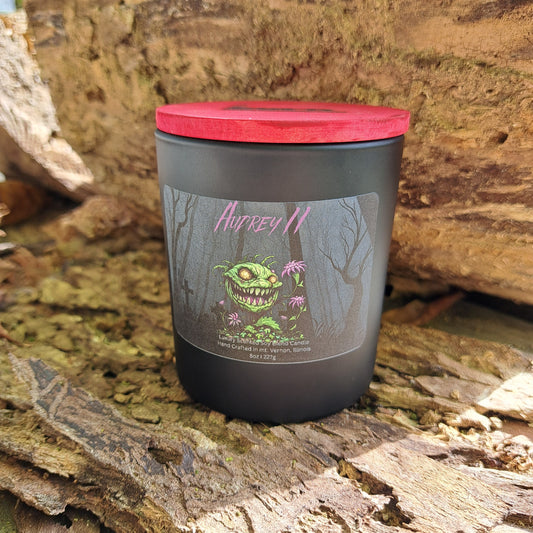 Audrey II 8oz Soy Blend Candle