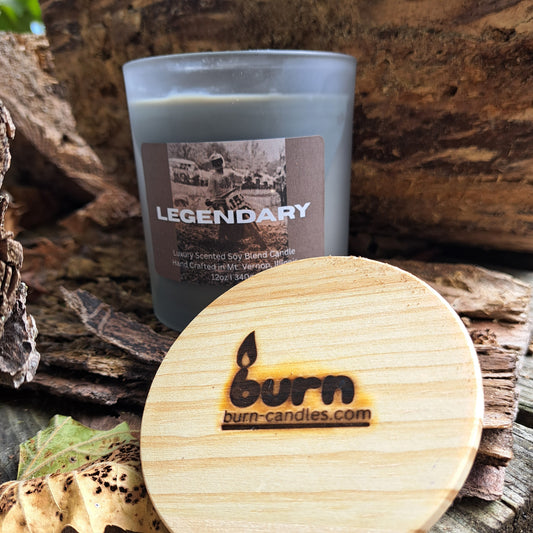 Legendary 12oz Soy Blend Candle