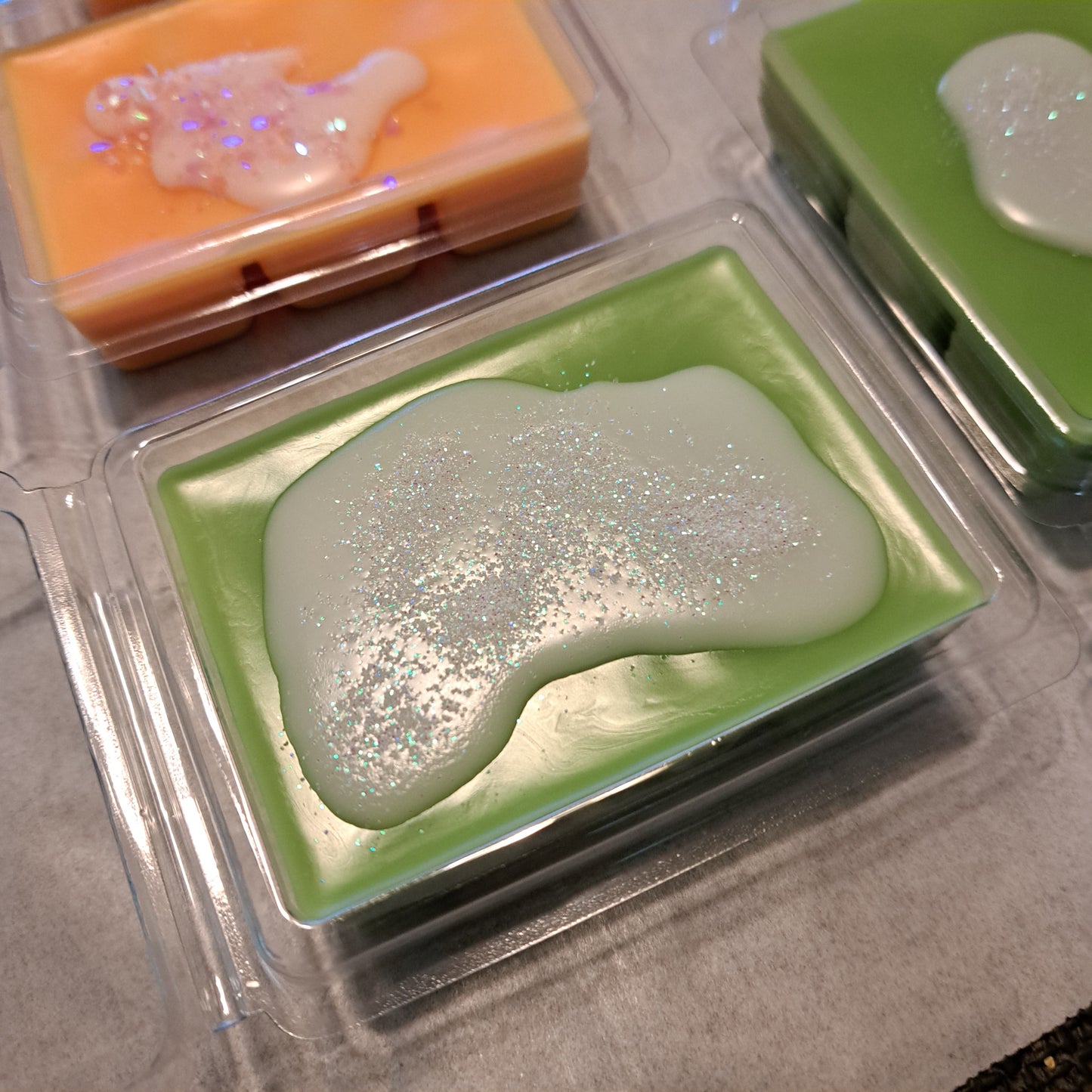 Just Peachy Wax Melt
